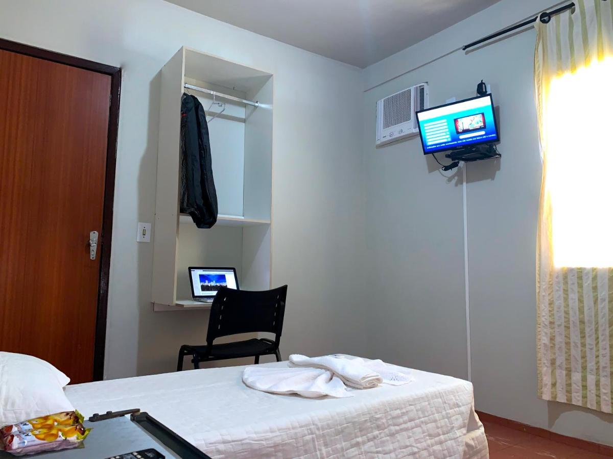 Hotel Cacula Londrina Eksteriør billede