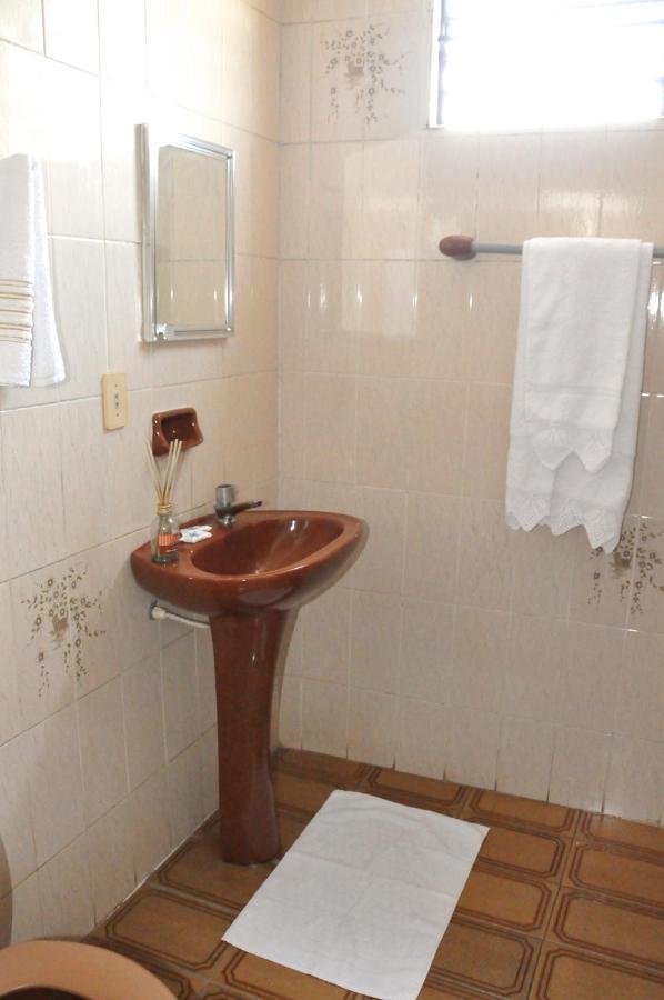 Hotel Cacula Londrina Eksteriør billede